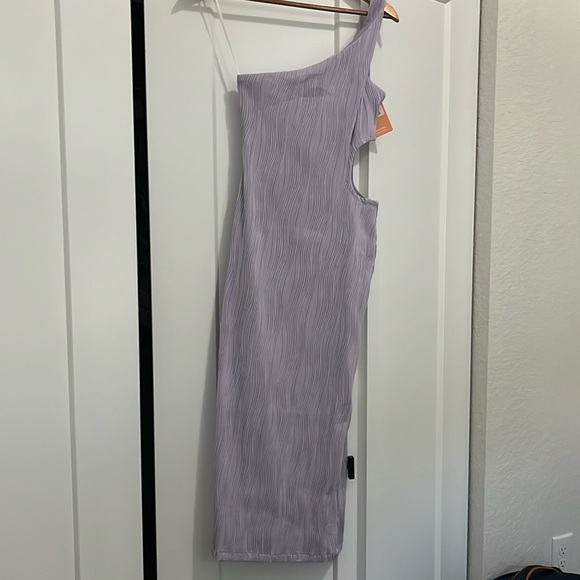 That’s So Fetch One Shoulder Dress - Picture 1 of 5